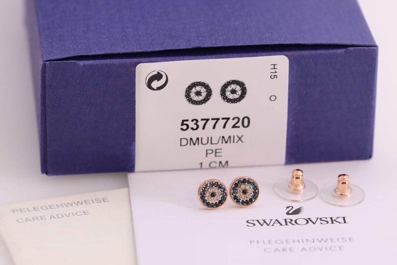 Swarovski Earring 03lyr19 (7)